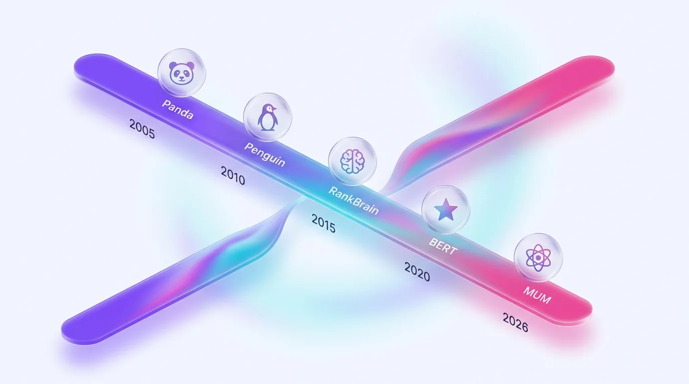 20 ans d'expertise SEO