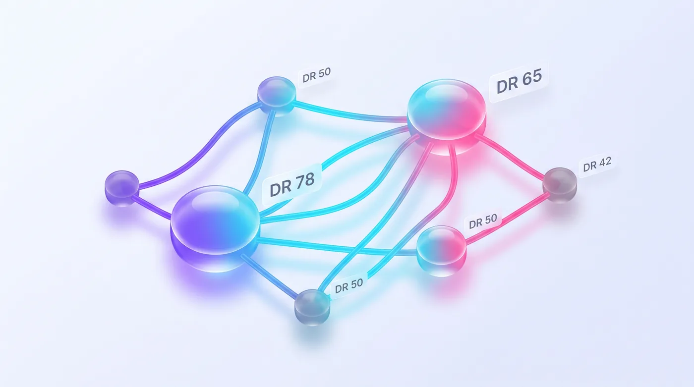 Stratégie de netlinking